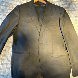 Valentino Two-Piece Single-Breasted Suit